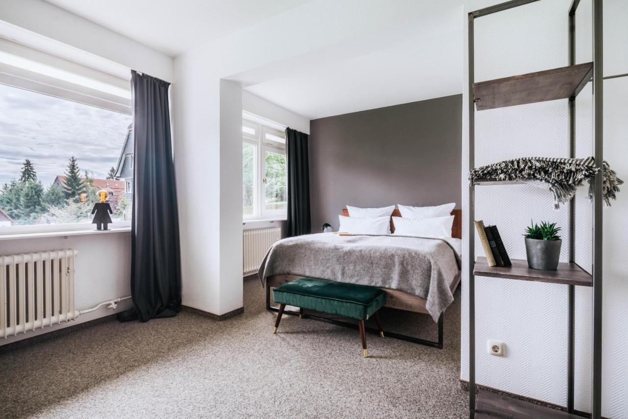 Boutique-Hotel Thh622 Braunlage Ruang foto