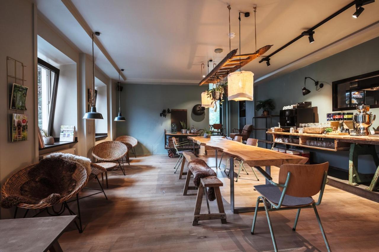 Boutique-Hotel Thh622 Braunlage Bagian luar foto