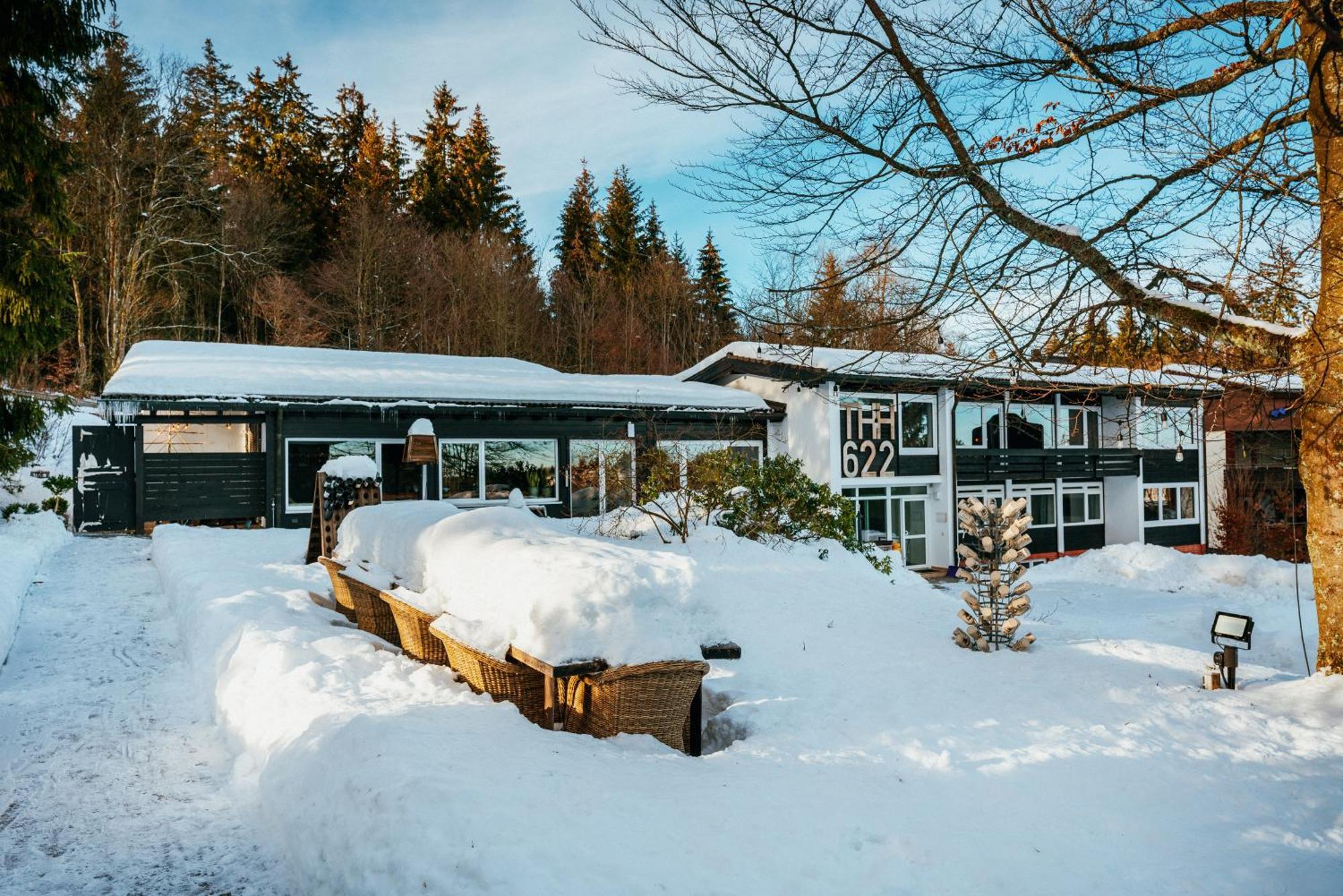 Boutique-Hotel Thh622 Braunlage Bagian luar foto